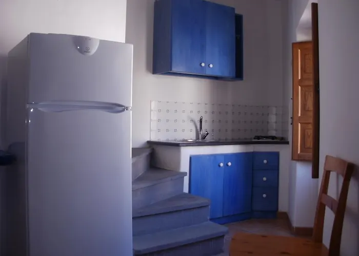 度假居 Casa Celeste 利帕里