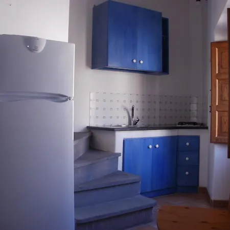 בית נופש Casa Celeste ליפארי